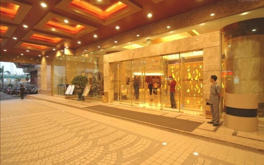Hotel Fortuna Makau Zewnętrze zdjęcie
