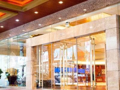 Hotel Fortuna Makau Zewnętrze zdjęcie